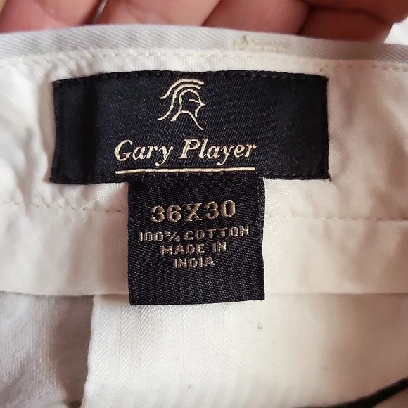 Gary Player Pleated Pants - Picture 10 of 12